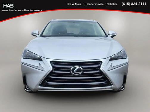 2017 Lexus NX 200t Base