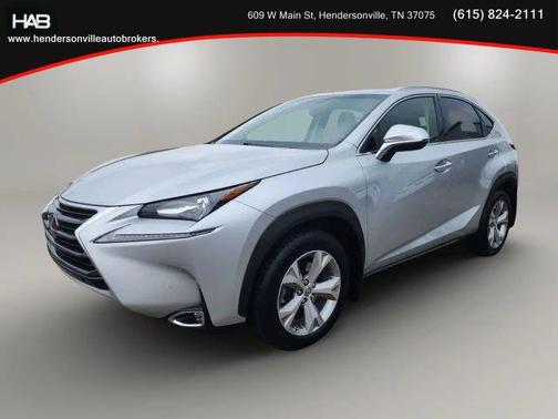 2017 Lexus NX 200t Base