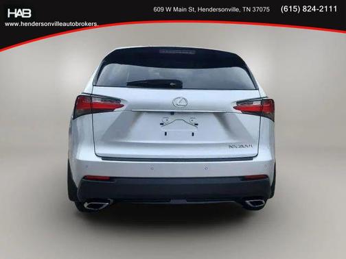 2017 Lexus NX 200t Base