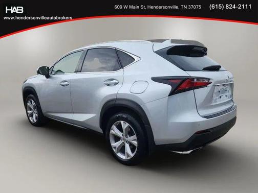 2017 Lexus NX 200t Base