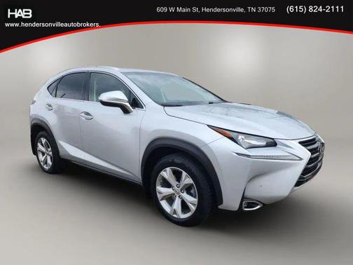 2017 Lexus NX 200t Base
