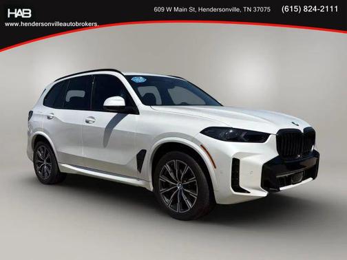 2024 BMW X5 sDrive40i