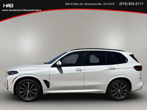 2024 BMW X5 sDrive40i