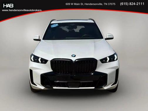 2024 BMW X5 sDrive40i