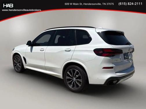 2024 BMW X5 sDrive40i
