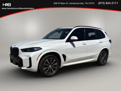 2024 BMW X5 sDrive40i