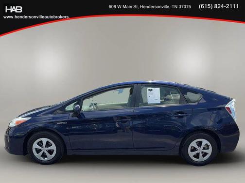 2013 Toyota Prius Three