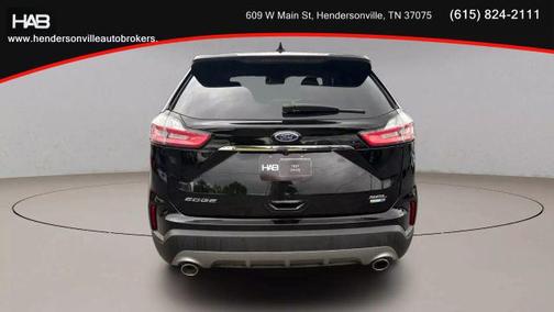 2019 Ford Edge SEL