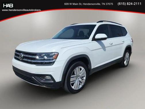 2020 Volkswagen Atlas 2.0T SE
