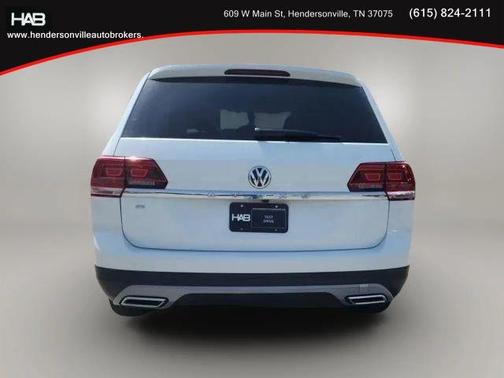 2020 Volkswagen Atlas 2.0T SE