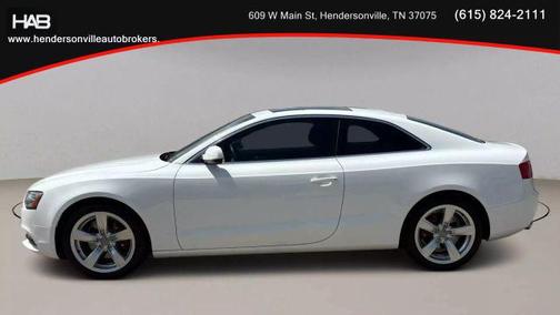 2013 Audi A5 2.0T Premium Plus