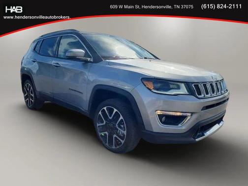 2018 Jeep Compass Limited