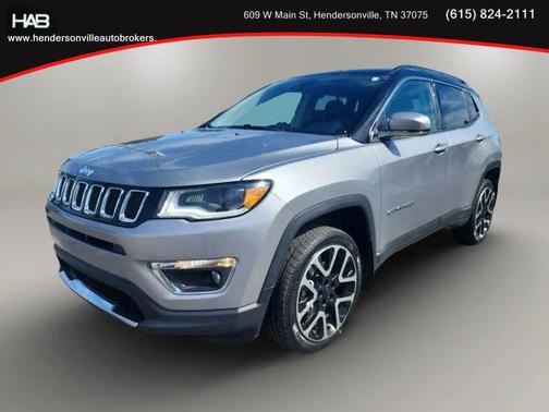 2018 Jeep Compass Limited