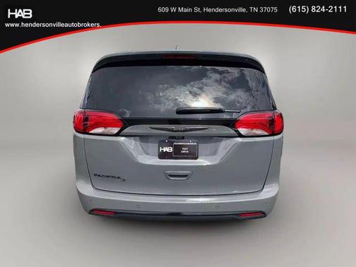 2020 Chrysler Pacifica Touring-L Plus