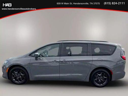 2020 Chrysler Pacifica Touring-L Plus