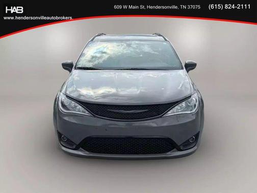2020 Chrysler Pacifica Touring-L Plus