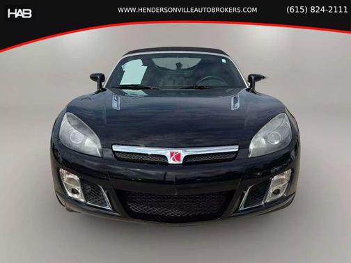 2007 Saturn Sky Red Line