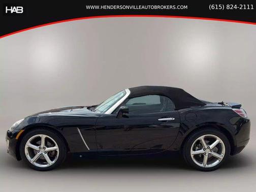 2007 Saturn Sky Red Line