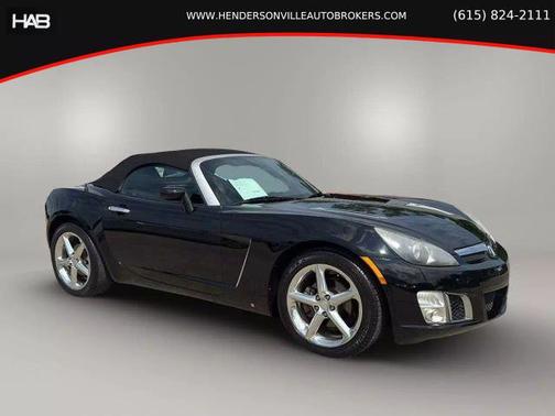 2007 Saturn Sky Red Line