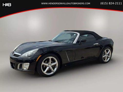 2007 Saturn Sky Red Line