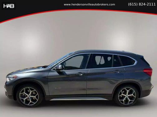 2016 BMW X1 xDrive 28i