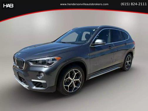 2016 BMW X1 xDrive 28i