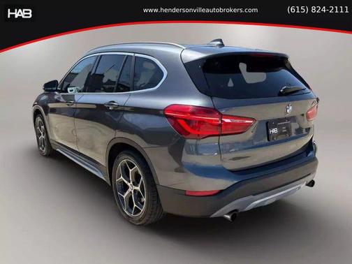2016 BMW X1 xDrive 28i