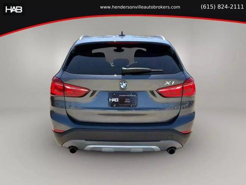 2016 BMW X1 xDrive 28i