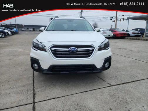 2019 Subaru Outback 2.5i Limited