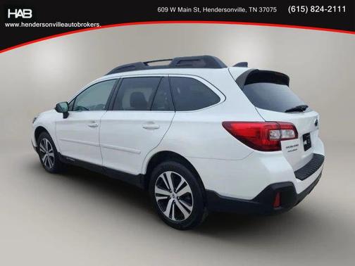 2019 Subaru Outback 2.5i Limited