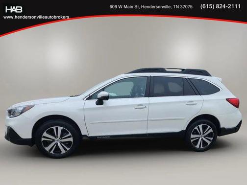 2019 Subaru Outback 2.5i Limited