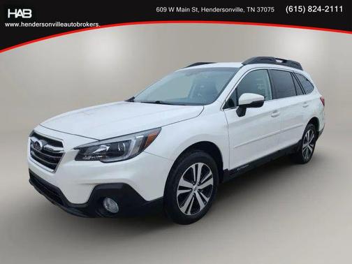 2019 Subaru Outback 2.5i Limited
