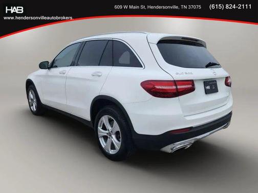 2018 Mercedes-Benz GLC 300 Base