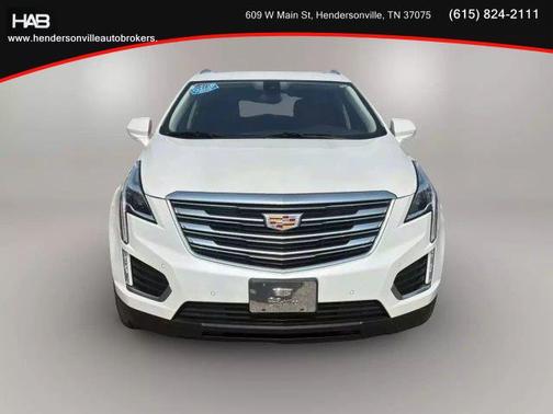 2017 Cadillac XT5 Premium Luxury