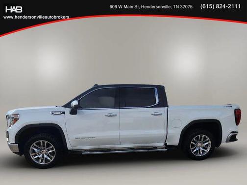 2019 GMC Sierra 1500 SLT