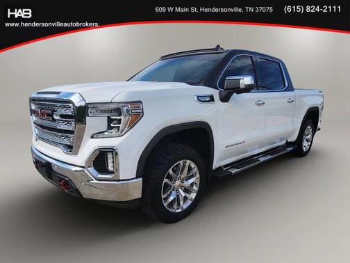 2019 GMC Sierra 1500 SLT