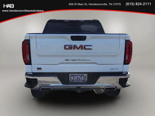 2019 GMC Sierra 1500 SLT