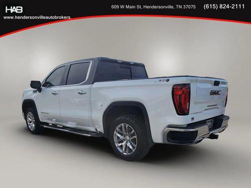 2019 GMC Sierra 1500 SLT