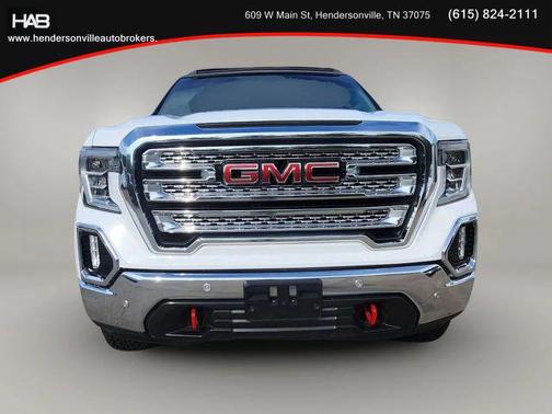 2019 GMC Sierra 1500 SLT