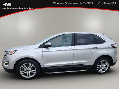 2016 Ford Edge Titanium