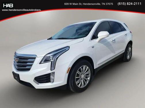 2019 Cadillac XT5 Luxury