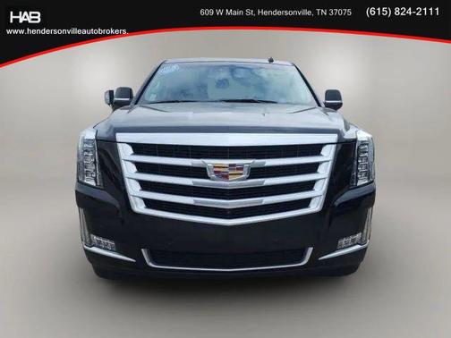 2016 Cadillac Escalade Luxury