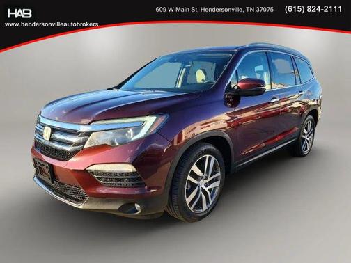 2016 Honda Pilot Touring