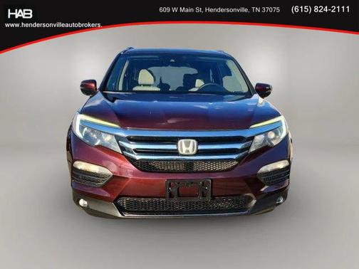 2016 Honda Pilot Touring
