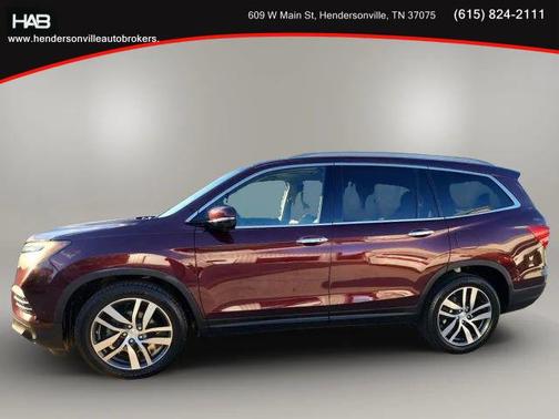 2016 Honda Pilot Touring