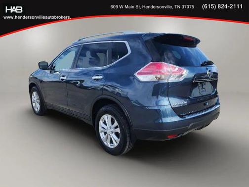 2014 Nissan Rogue SV