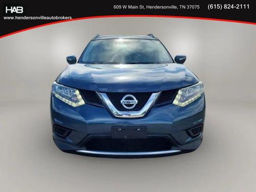 2014 Nissan Rogue SV