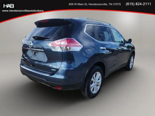 2014 Nissan Rogue SV