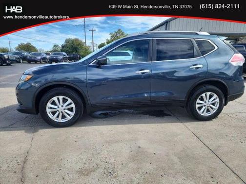 2014 Nissan Rogue SV