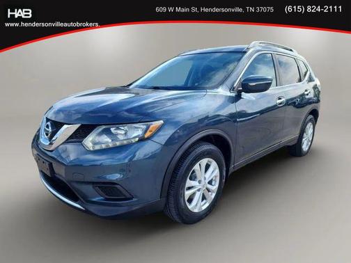 2014 Nissan Rogue SV